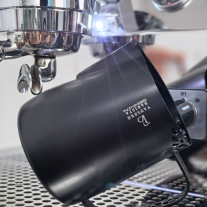 304 stainless steel hollow simple version of the pull flower tank milk pump commercial special milk pump - Image 2