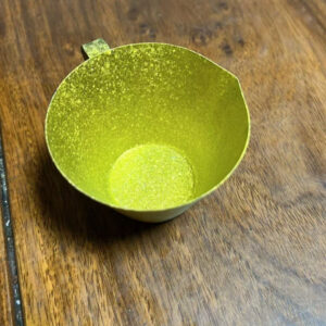 Light luxury retro high-end portable titanium cup tea cup extraction cup outdoor coffee measuring cup ounce cup - Image 3