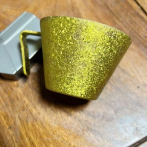 Light luxury retro high-end portable titanium cup tea cup extraction cup outdoor coffee measuring cup ounce cup - Image 4